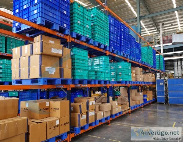 Pallet racks manufacturers in ahmedabad