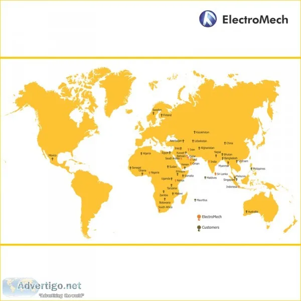 Electromech middle east
