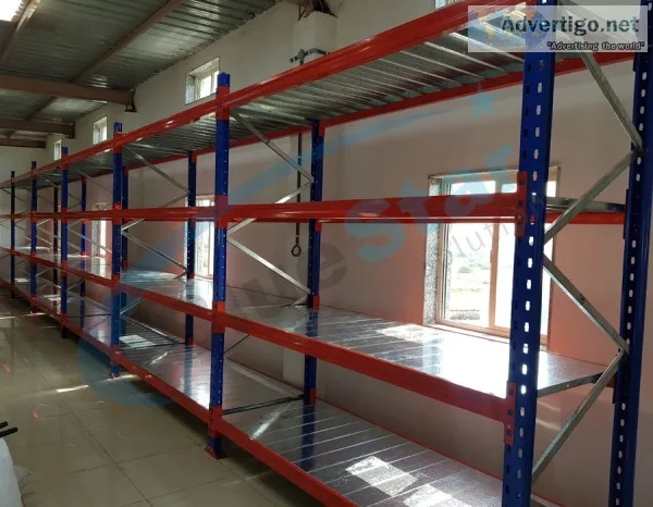 Industrial storage racks manufacturers in ahmedabad