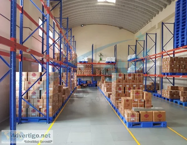 Pallet racks manufacturers in ahmedabad