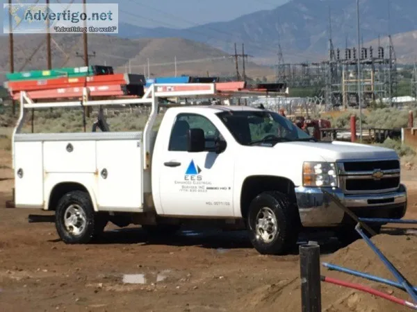 Residential Electrician Services in reno