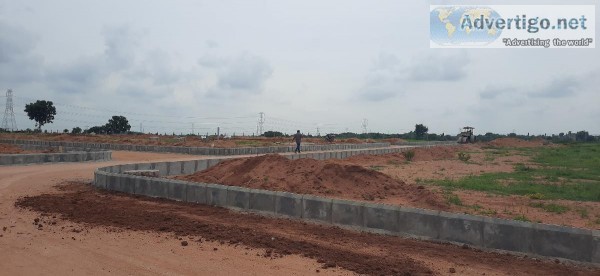 P and g near residential plots for sale -9704111633