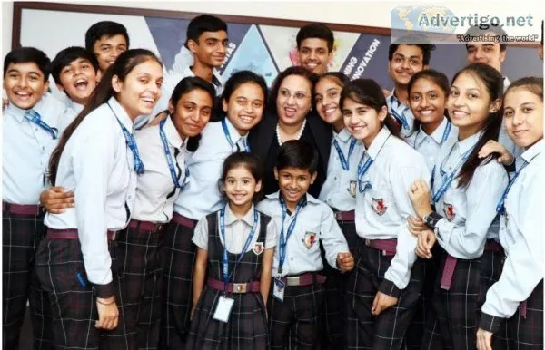 Highly Emerging One of the Top Schools in Noida