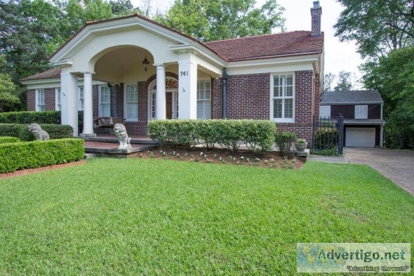Beautiful Jackson 4-BD Home-Lease-Purchase Today with Terrific T