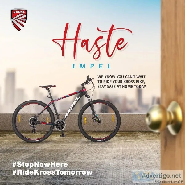 Offering the best quality bicycles