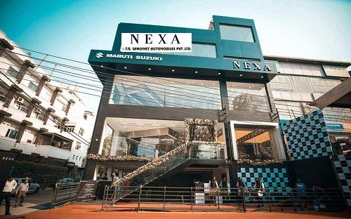 Call on Nexa Showroom in Delhi Contact Number to Book Your Car