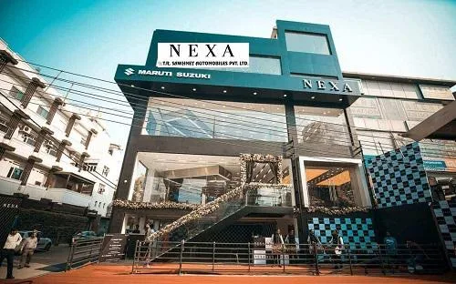 Call on Nexa Showroom in Delhi Contact Number to Book Your Car