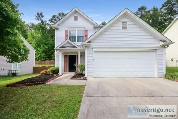 3041 Sable Run Rd Atlanta GA 30349