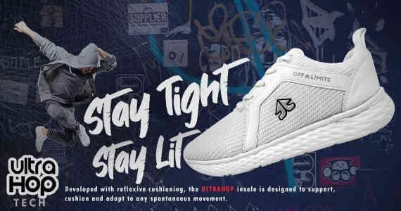 The Biggest Fitness Shoe Sale Online in India at Offlimits