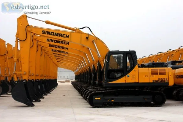We buy heavy and medium equipment - Sell Your Construction Equip