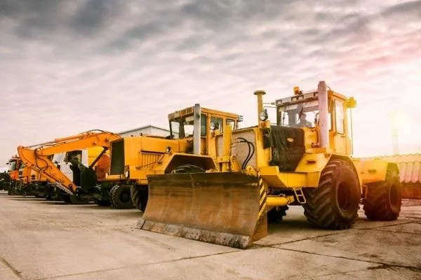 Well-maintained JCB for hire in Gurgaon