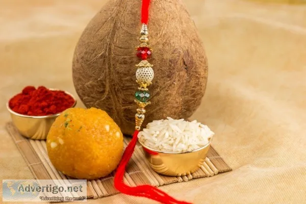 Buy rakhi online