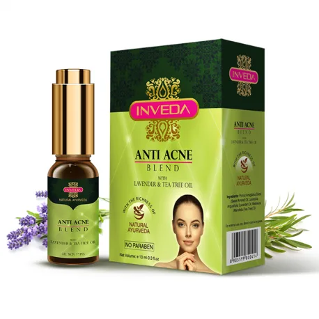 Inveda Anti Acne Blend  Best for pimple treatment