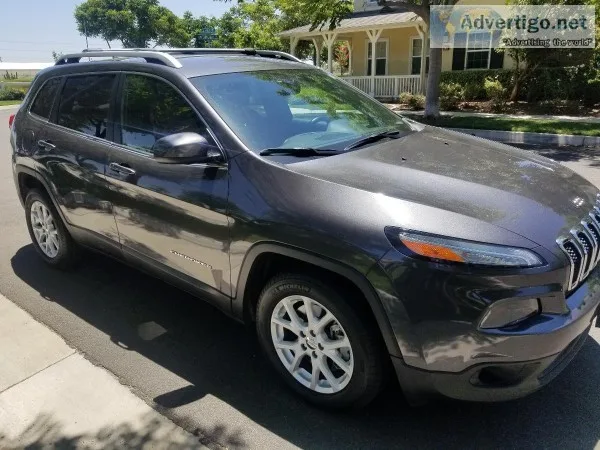 2015 Jeep Cherokee