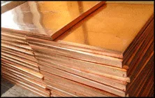 CU-NI 7030 COPPER NICKEL SHEETS PLATES and COILS