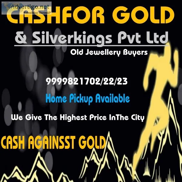 Old Gold For Cash in Gurgaon