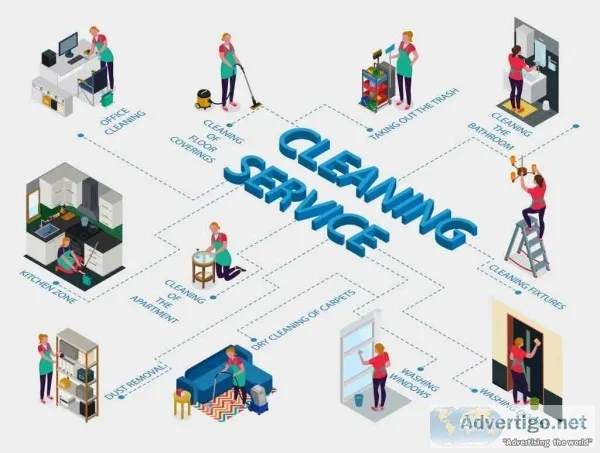 Hire Quality Cleaning Services in New York