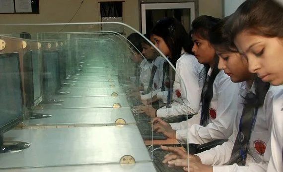 Department of Computer Application in DBGI