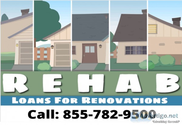 Money Available for Rehabbers Real Estater
