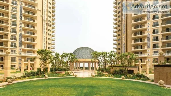 Ace Golfshire Apartment Start At Rs. 94 Lacs. Call 9711836846
