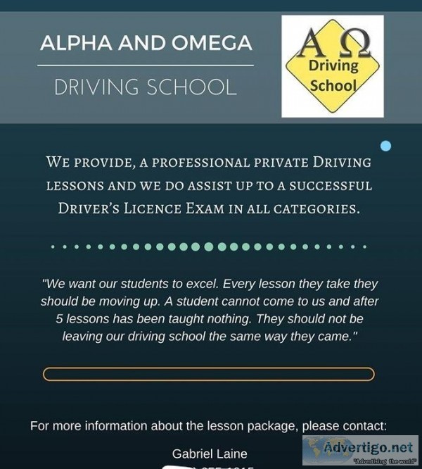 Driving School