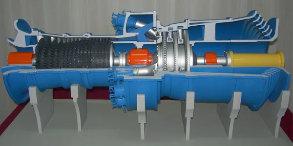 Miniature model makers - precise engineering models