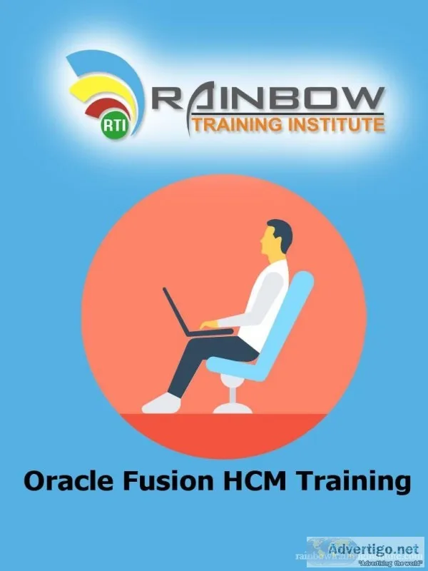 Oracle Fusion HCM Online Training  Oracle Fusion HCM Training  H