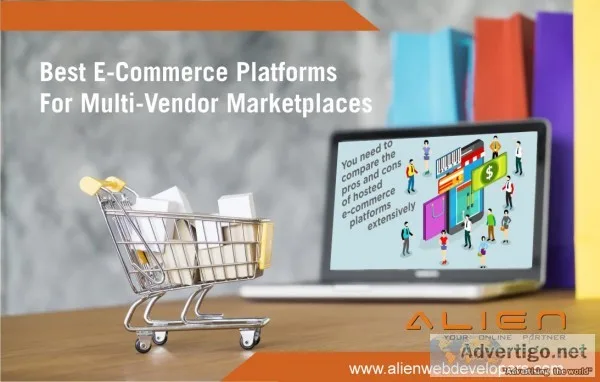 Multivendor marketplace development