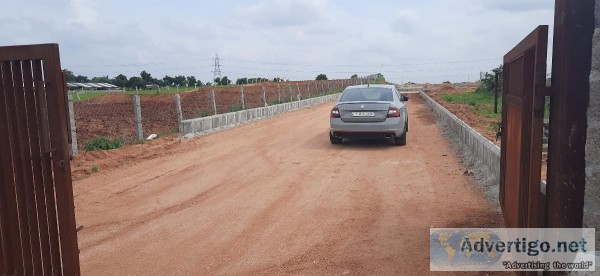 Residential plots near bydlfHyderabad-97041 11633