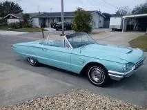 1965 Thunderbird Converteble