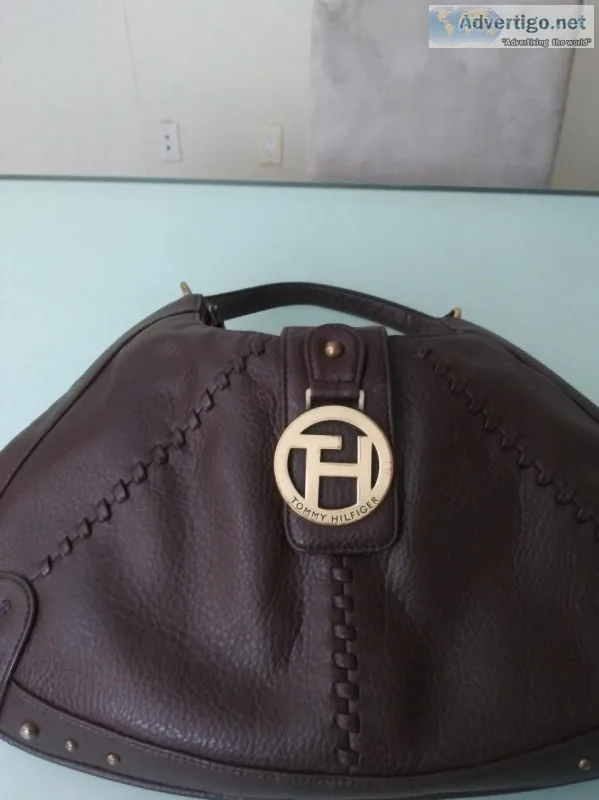 TOMMY HILFEGER SHOULDER BAG
