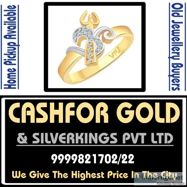 The best gold buyer in south ex
