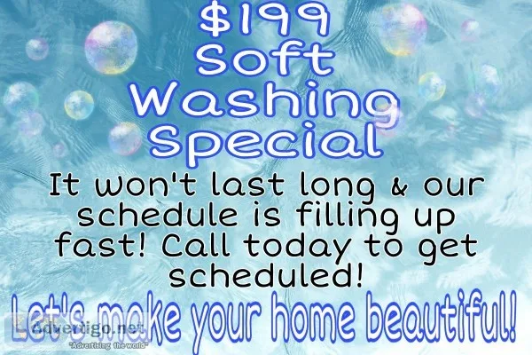Tri state xl pro wash call us today 199 special