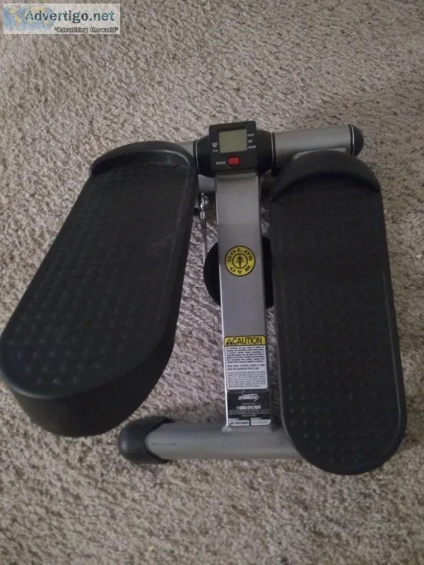 Portable Mini Stepper 60 or Best Offer