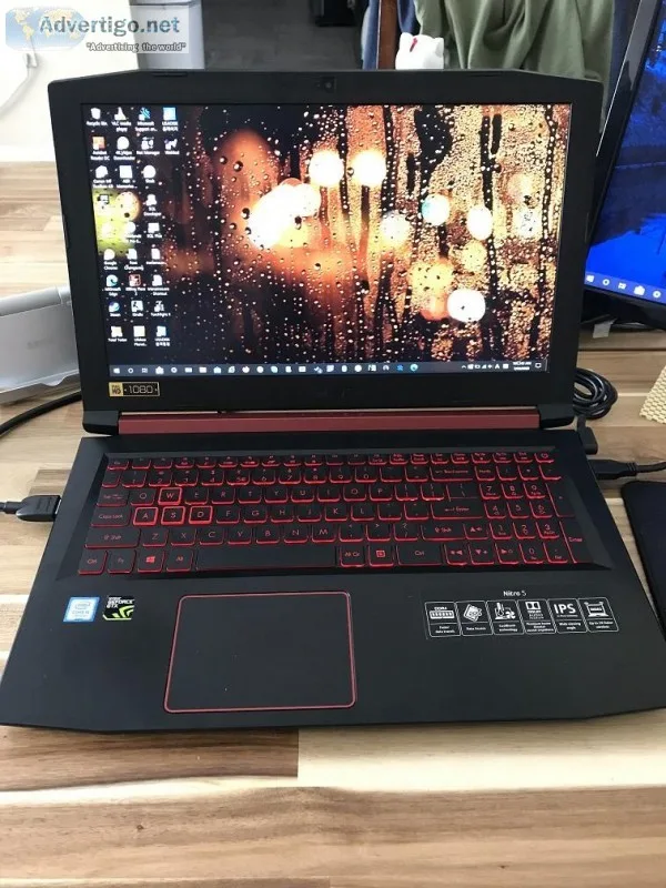 Acer Nitro5 Gaming Laptop