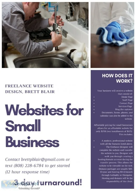 Website Design