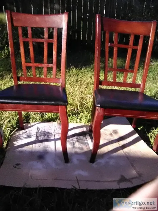 dining or breakfast or desk chairs
