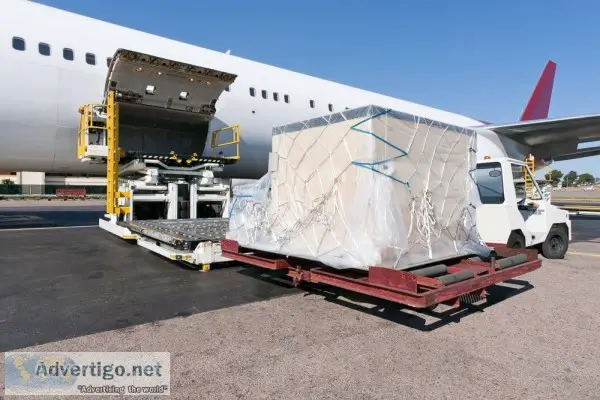 Trusted Air Freight Company in Edmonton  Customs Clearance Servi