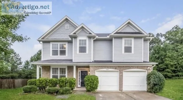 4287 Savannah Dr Atlanta GA 30349