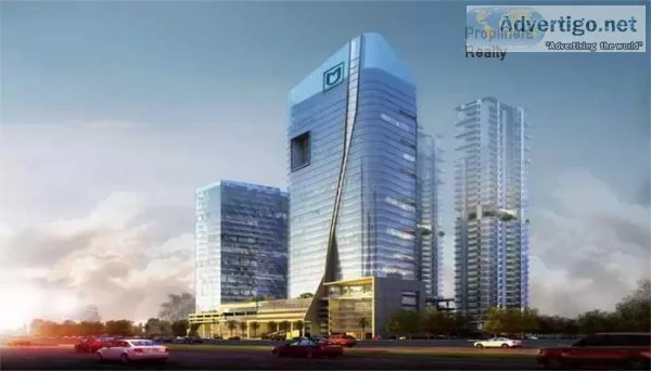 Lotus Isle Noida Sector 98  9899920199 Office Space Tower E Rent
