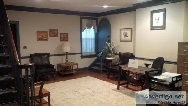 Need Help setting up a Delaware Office in downtown Wilmington