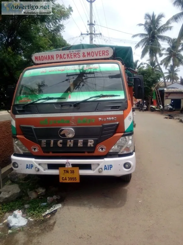 Madhan packers & movers coimbatore