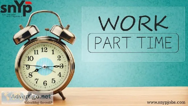 Part Time Jobs In Delhi