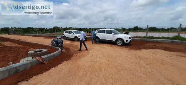 DTCP Approved plots ready to registration