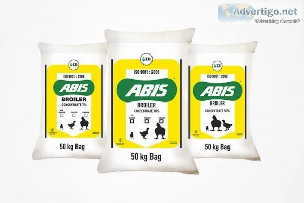 Best ABIS Feed Distributor