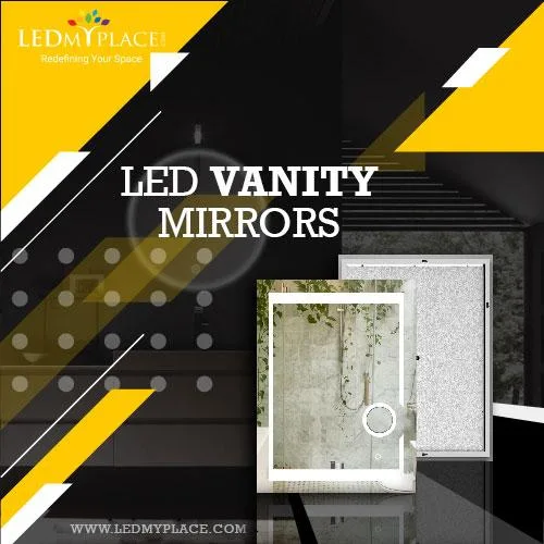LED Vanity Mirrors to decorate Home