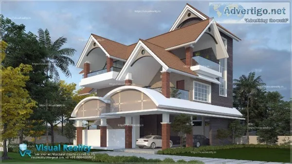 3d Architectural Visualizers