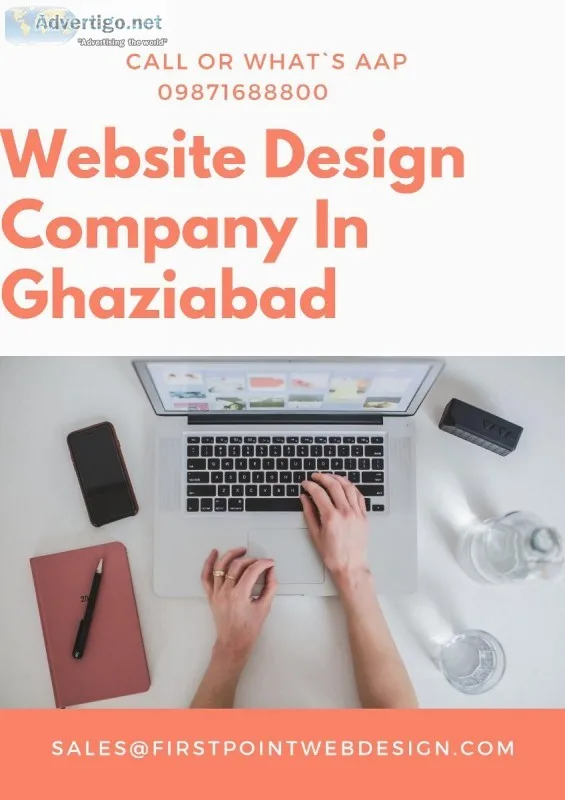 Top Website Designing Company In Ghaziabad Fpwd