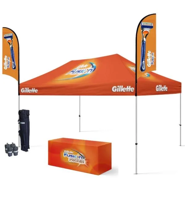 10x15 Canopy Tent For Quick Creation Of Dedicated Space - Tent D