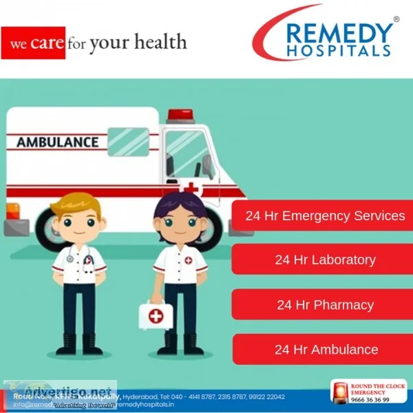 Best Cardiology Hospital In Hyderabad